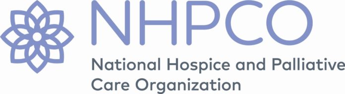 national hospice and palliative care organization logo