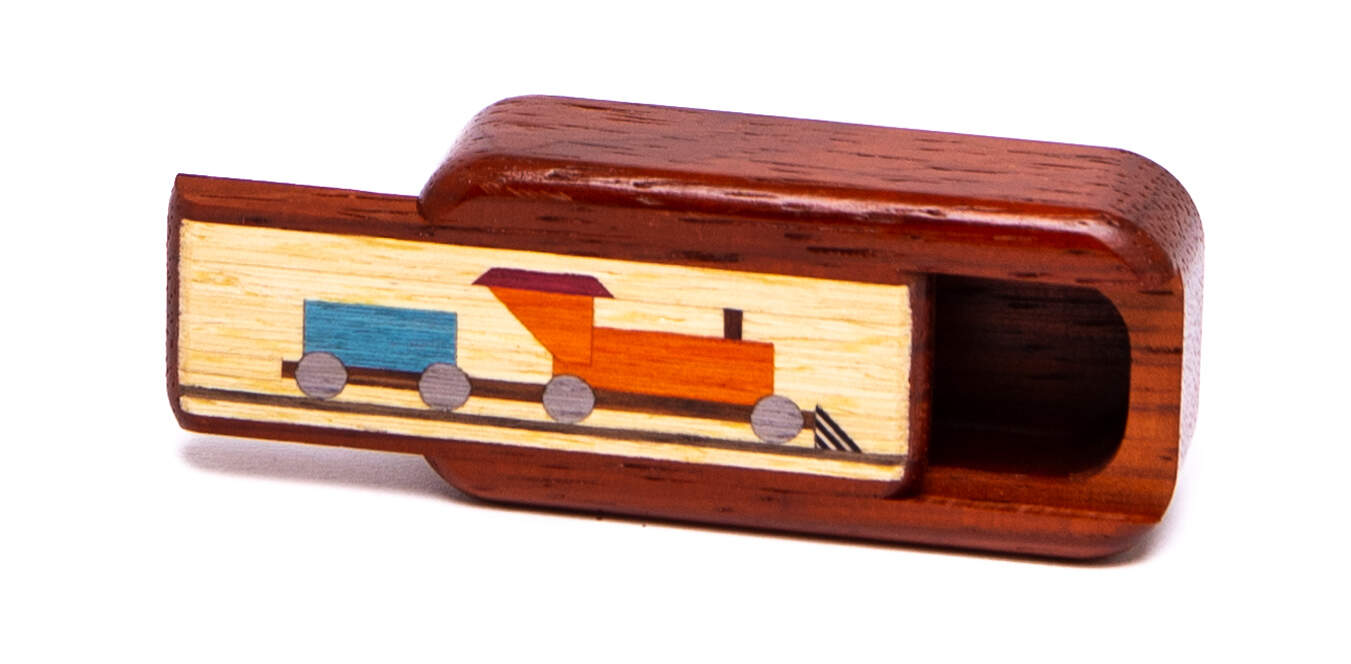 Wooden Train
