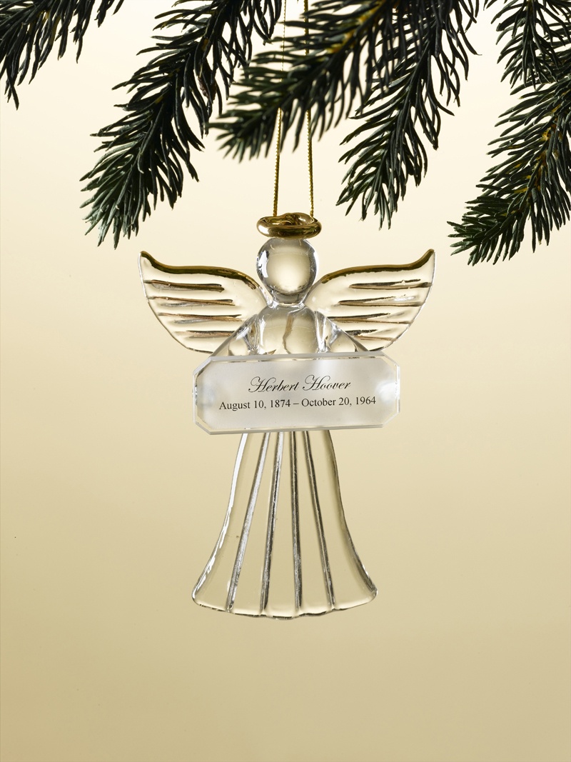 Angel Remembrance Ornament